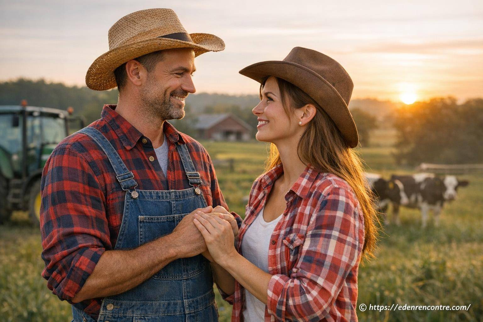 Rencontre Agriculteur