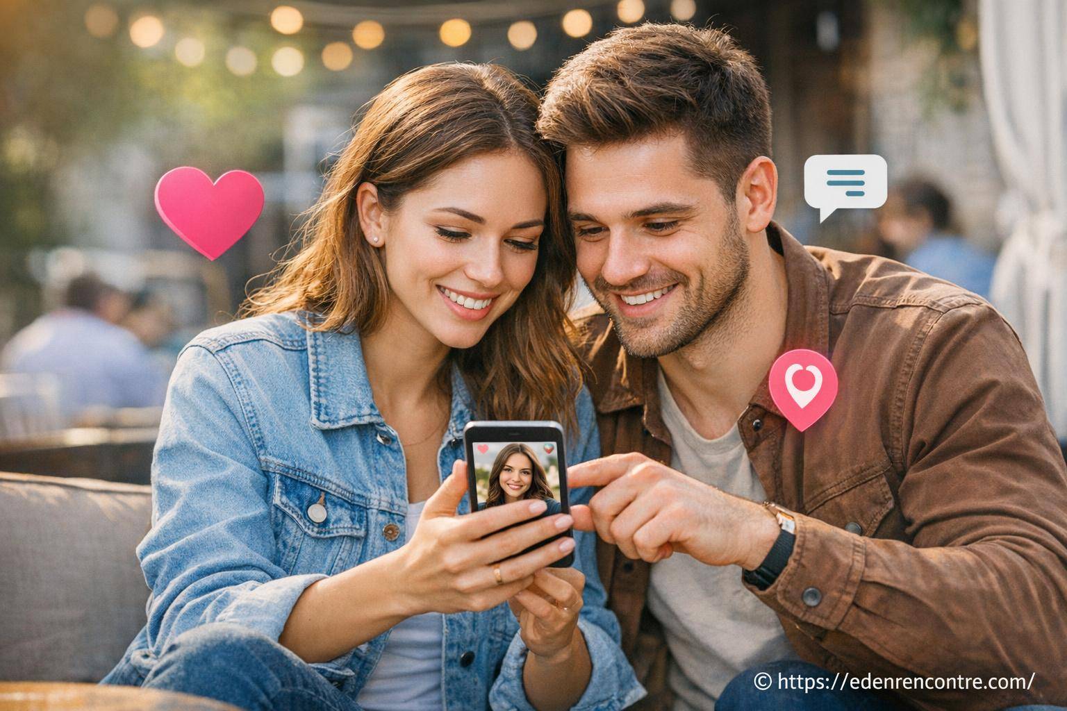 Meilleure application mobile pour faire une rencontre