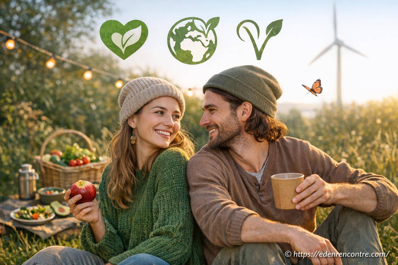 Rencontre Bio, Ecolo & Vegan