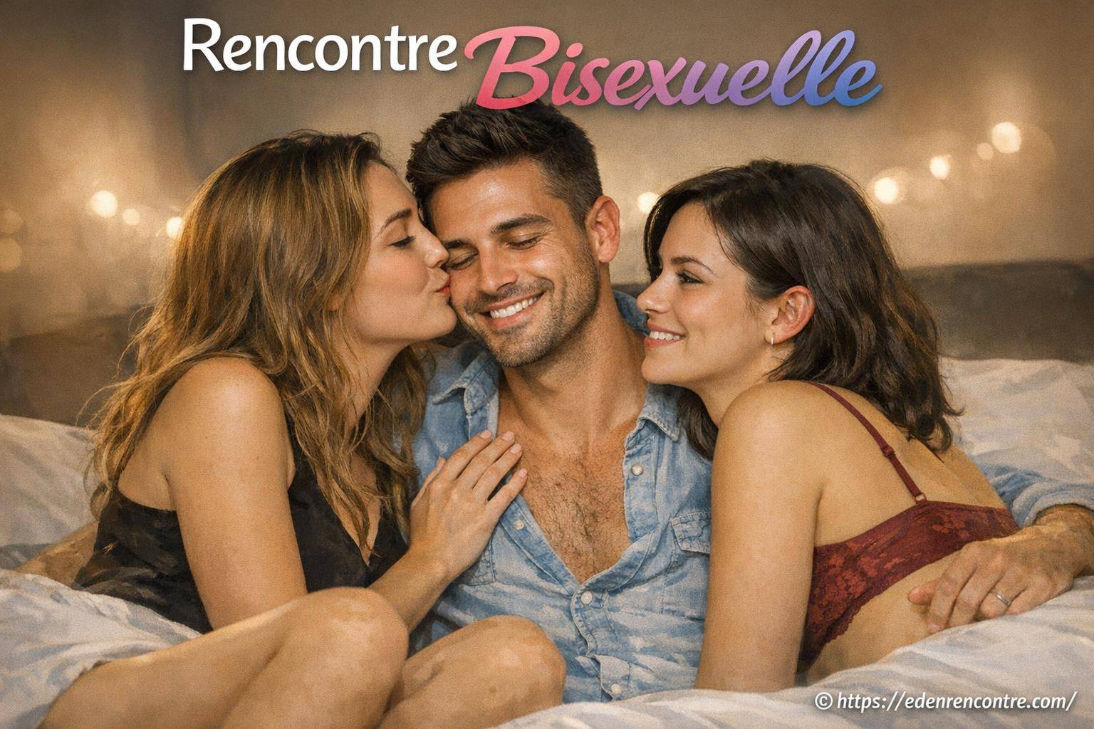 Rencontre Bisexuelle