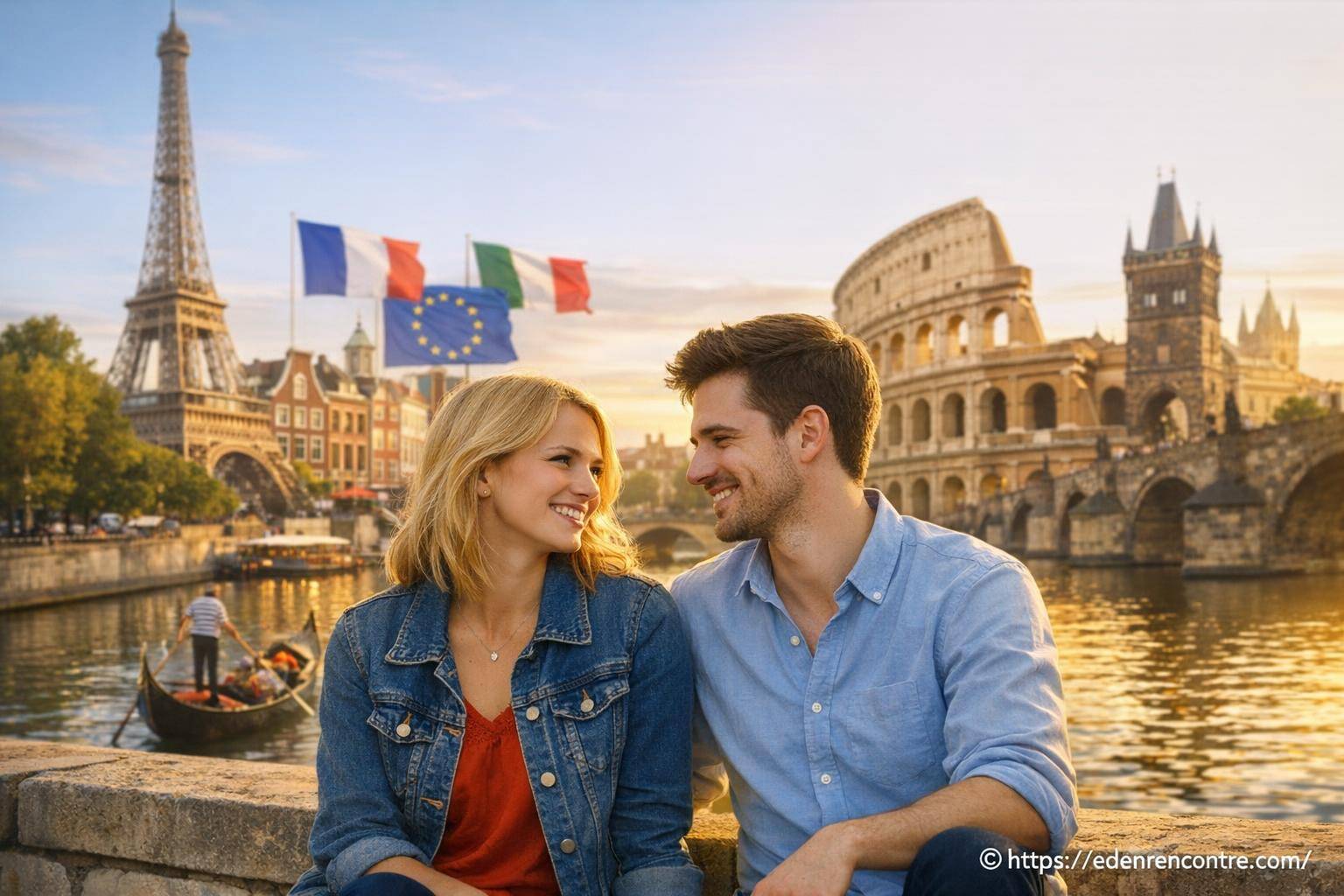 Rencontre Européenne