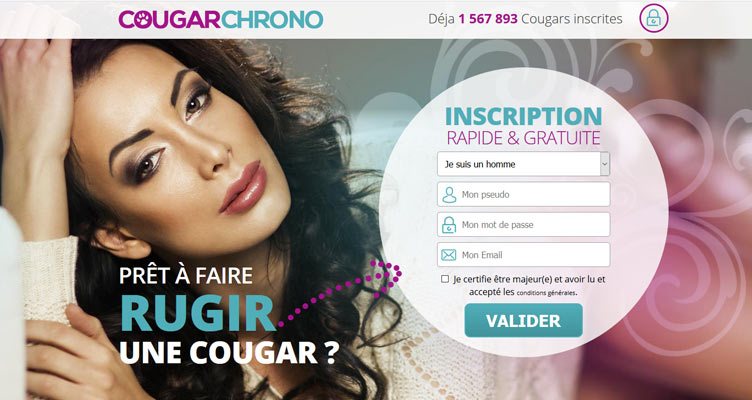Cougar Chrono