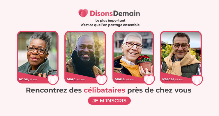 Disons Demain par Meetic