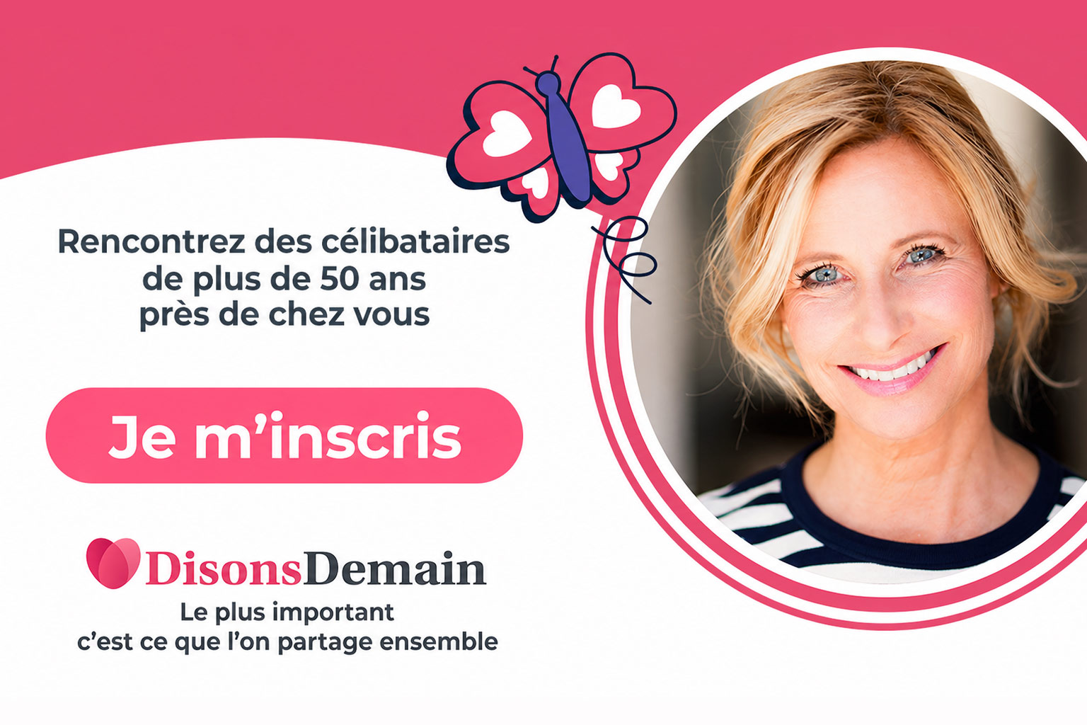 Disons Demain par Meetic