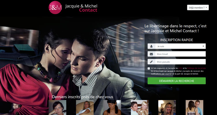 Jacquie & Michel Contact