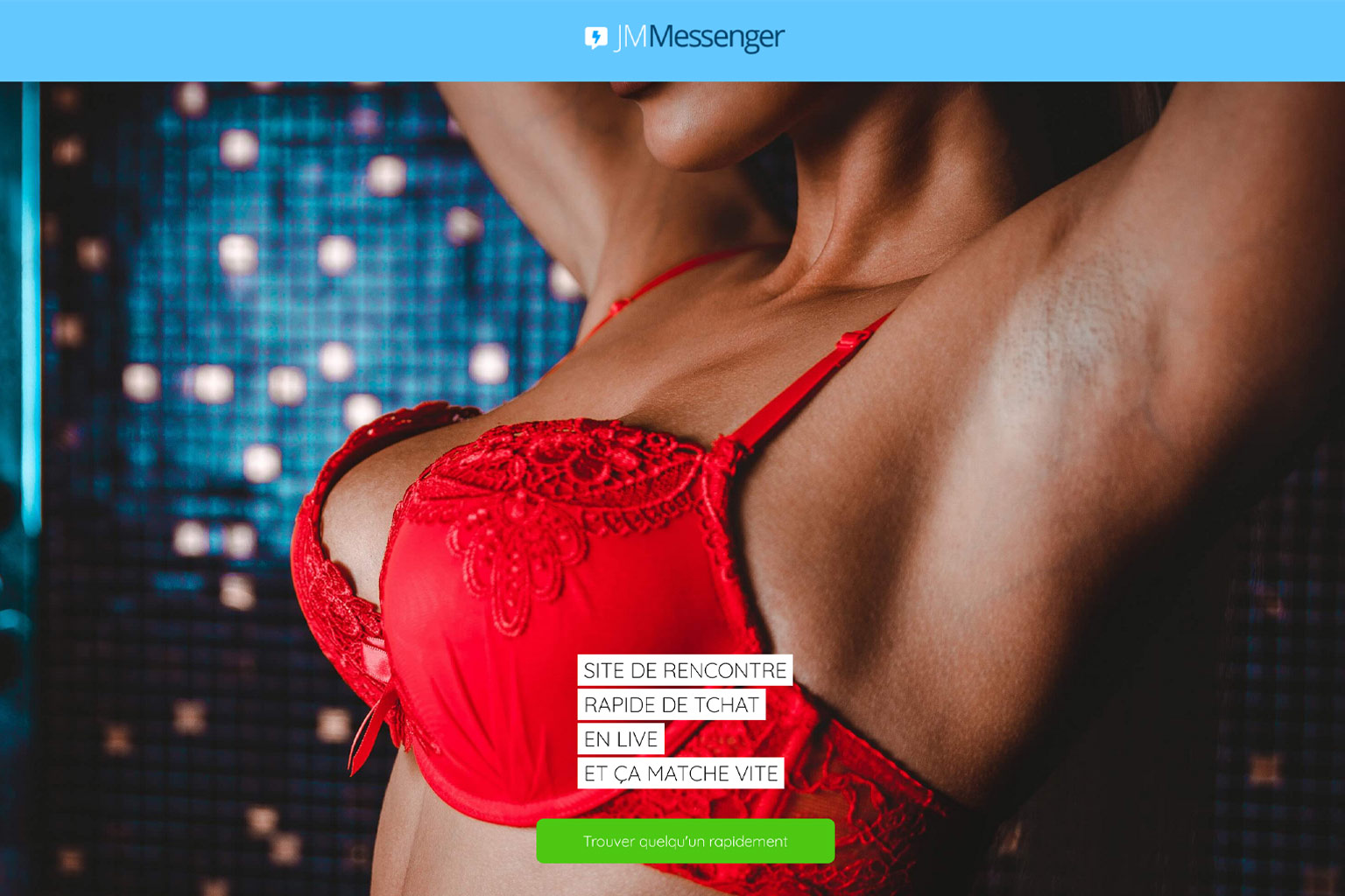 Jacquie & Michel Messenger