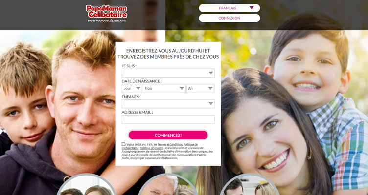 Papa Maman Célibataire