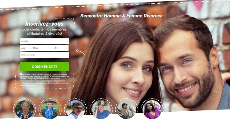 Rencontre Divorcé