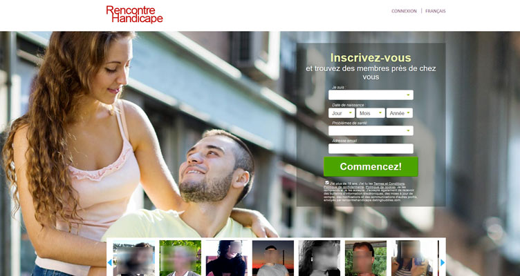 Rencontre Handicapé