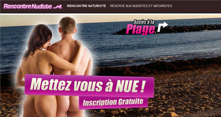 Rencontre Nudiste