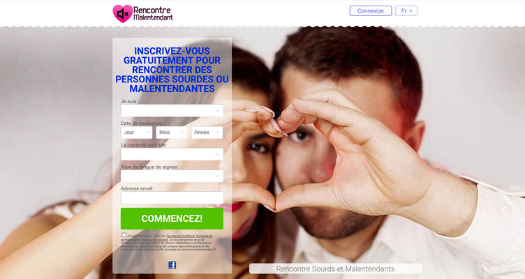 Rencontre Malentendant