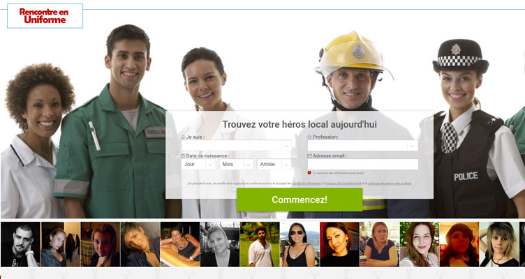 Rencontre Uniforme