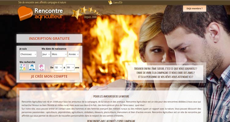 Rencontre Agriculteur