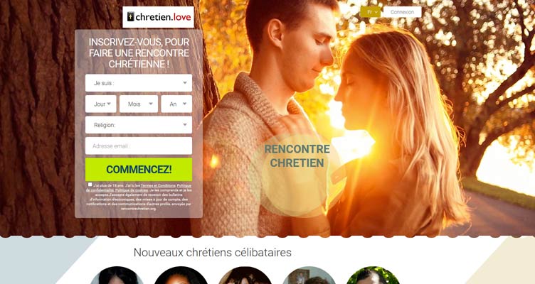 Rencontre Chrétien