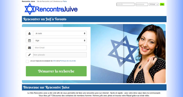 Rencontre Juive
