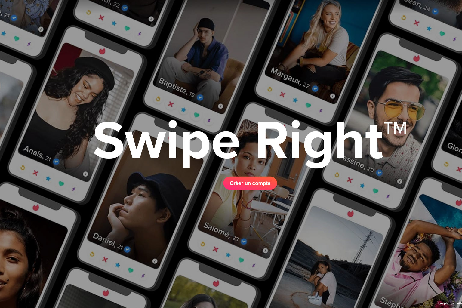 Pourquoi Tinder cartonne?