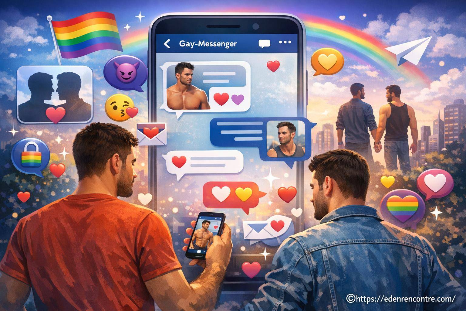 Gay Messenger