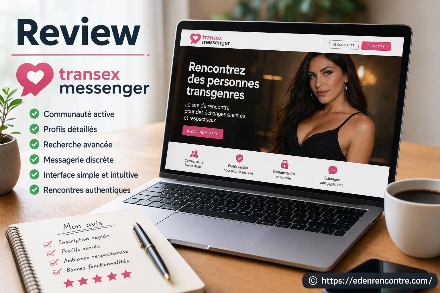Transex Messenger