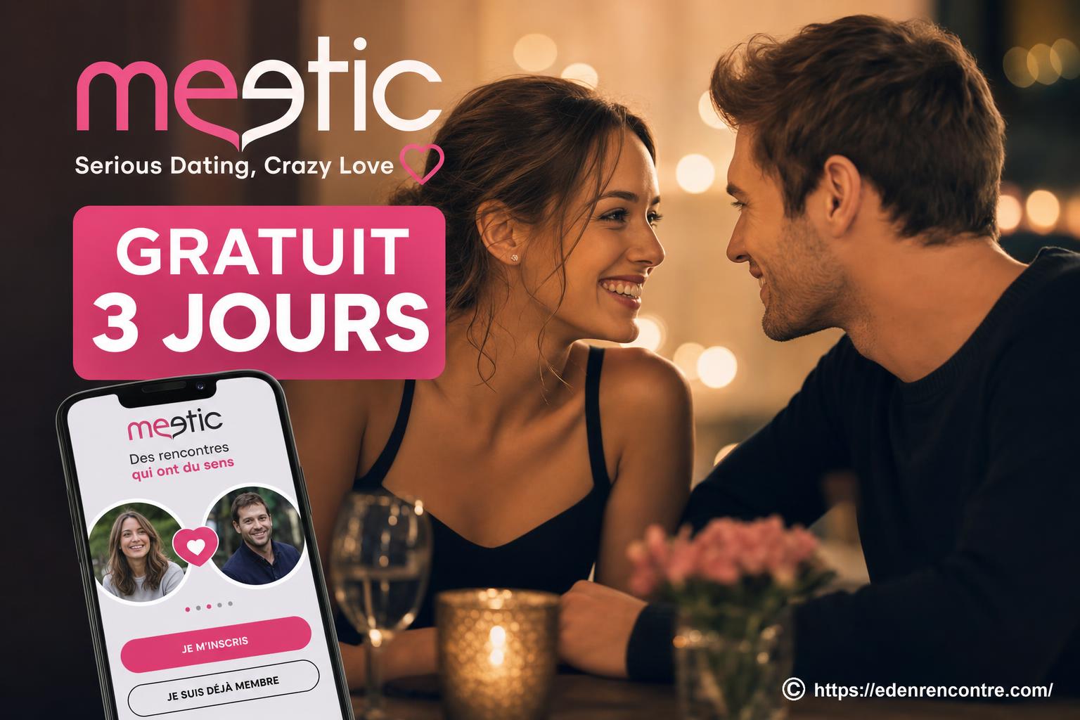 Meetic Gratuit